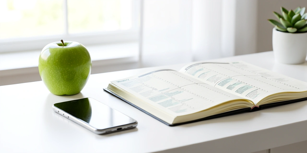 WellnessBalance Nutrition Ambiente