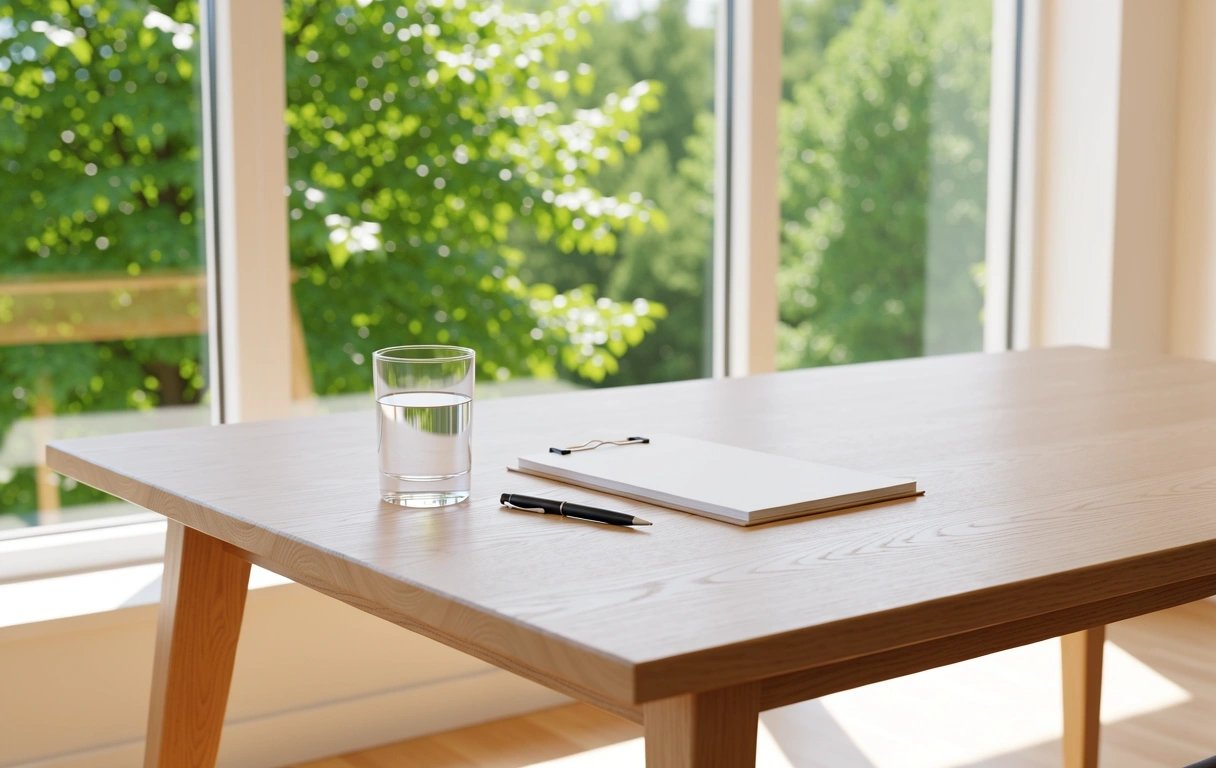 Beratungsraum WellnessBalance Nutrition