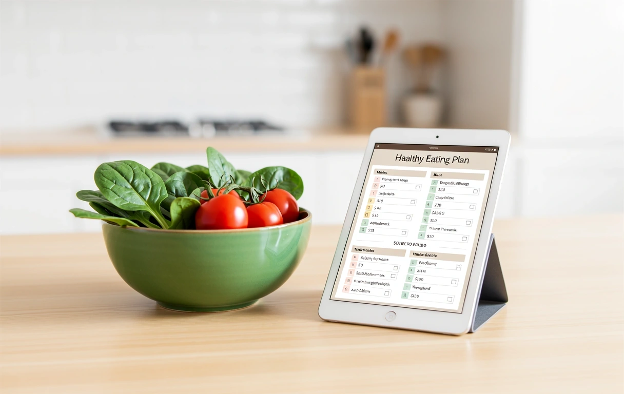 WellnessBalance Nutrition Arbeitsumfeld